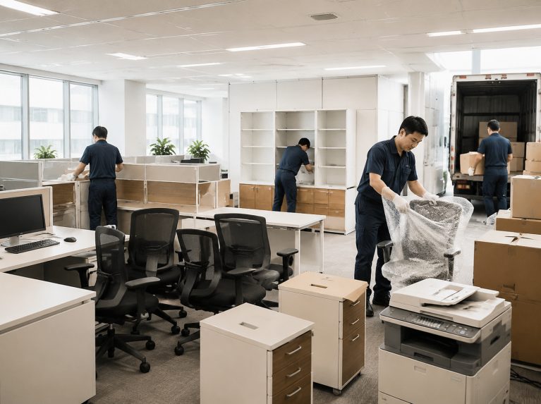 绵阳办公家具及办公设备回收